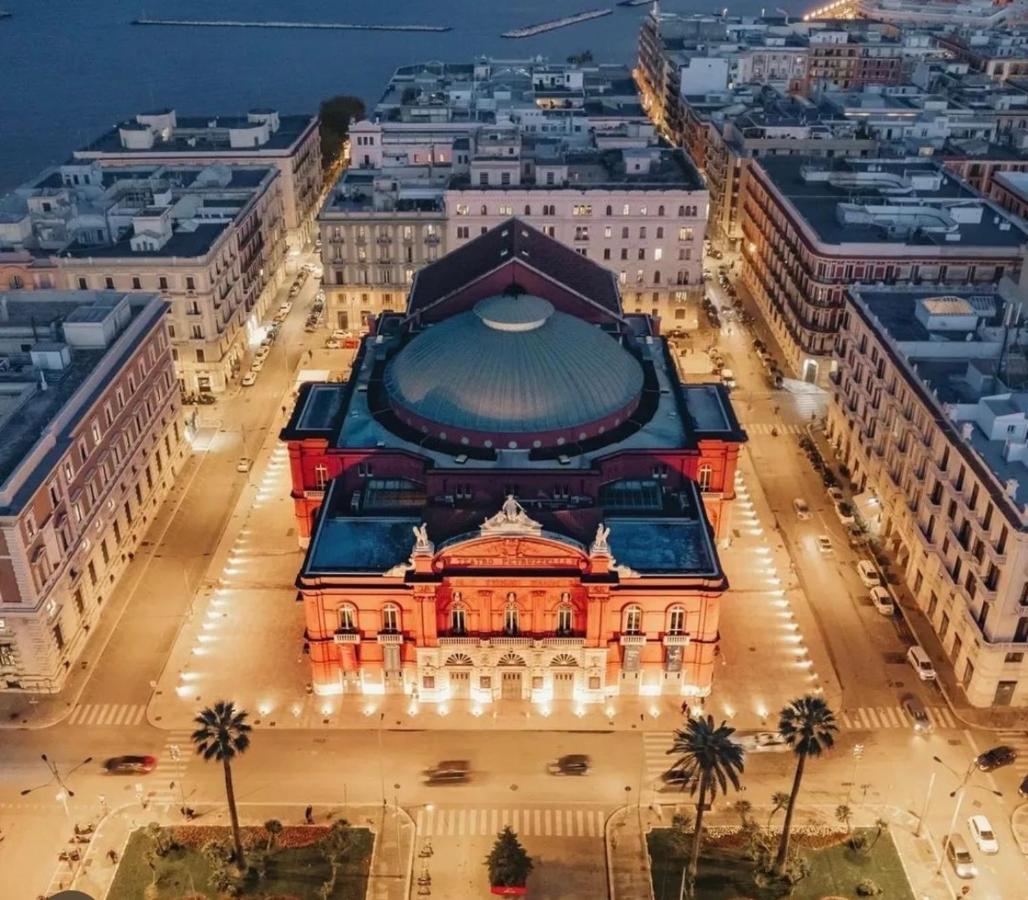 Annamaria - Central Station Charming Accommodation Bari Ngoại thất bức ảnh